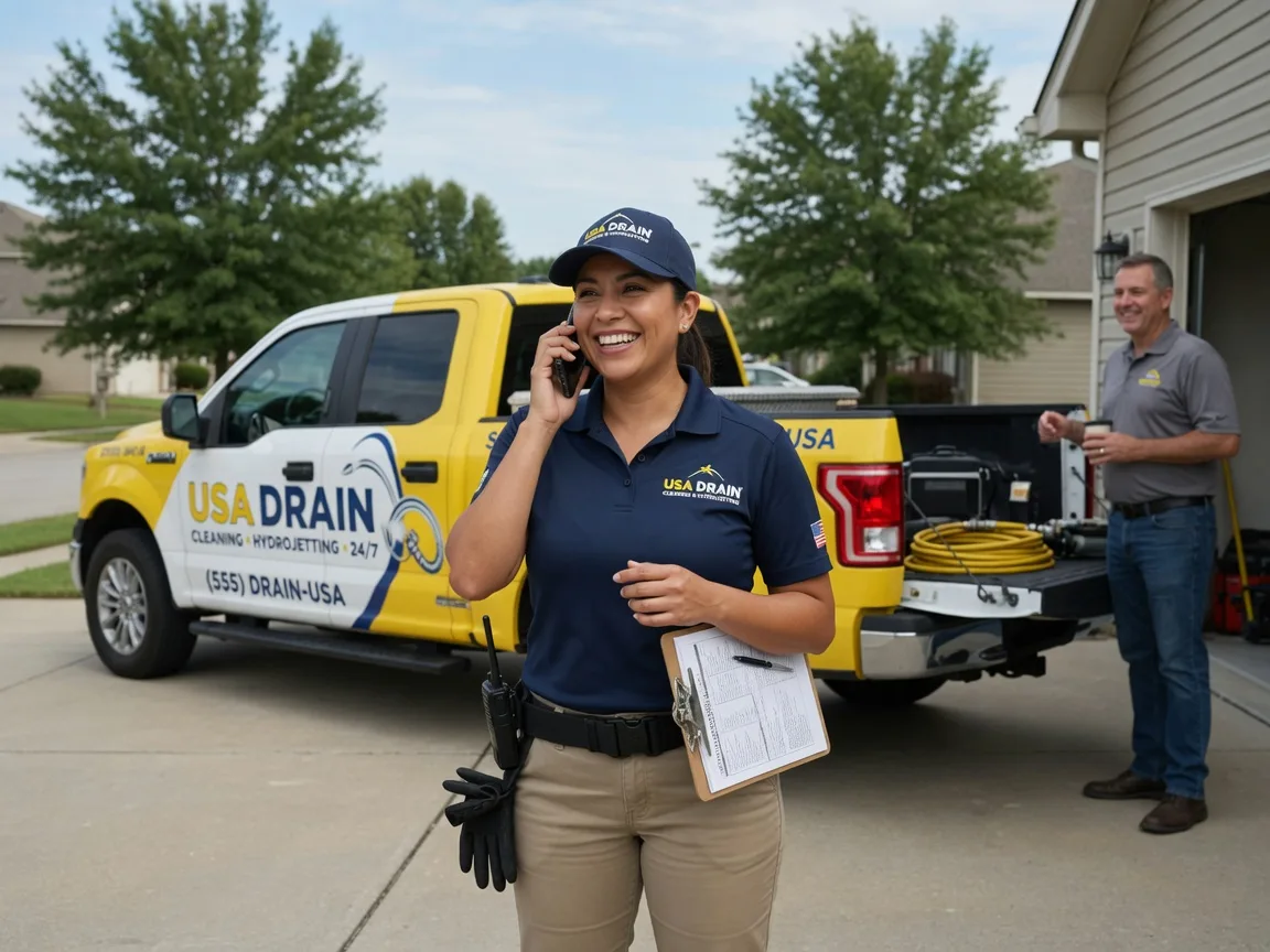 Drain Cleaning Brutus, MI FAQs